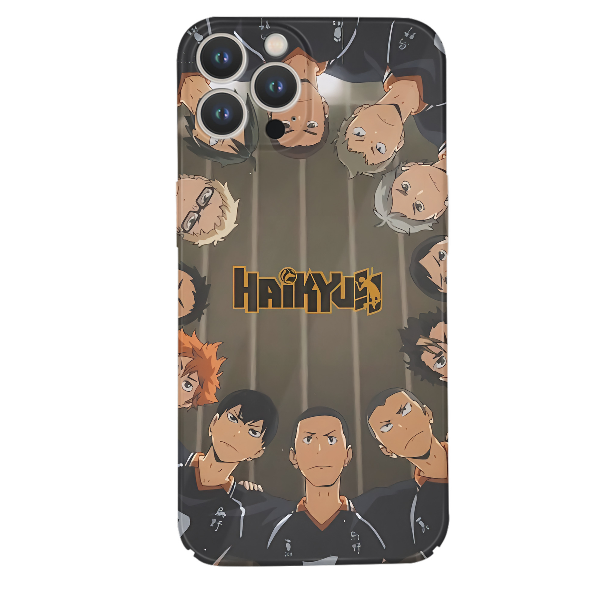 （画像用） ハイキュー!! Haikyu!! 【iPhone 14シリーズ対応】ハードケース